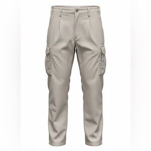 ORVIS MENS CARGO PANTS TAN SIZE 36